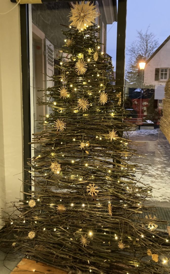 Weihnachtsbaum 2022